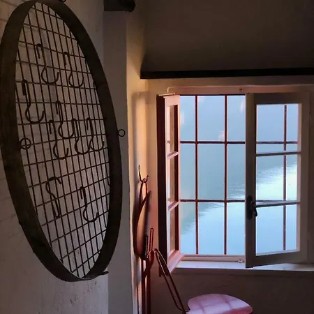 Appartement La Fenetre Rouge, Sul Ponte Della Civera Nesso
