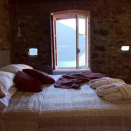 Appartement La Fenetre Rouge, Sul Ponte Della Civera Nesso