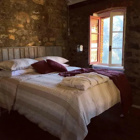 Appartement La Fenetre Rouge, Sul Ponte Della Civera