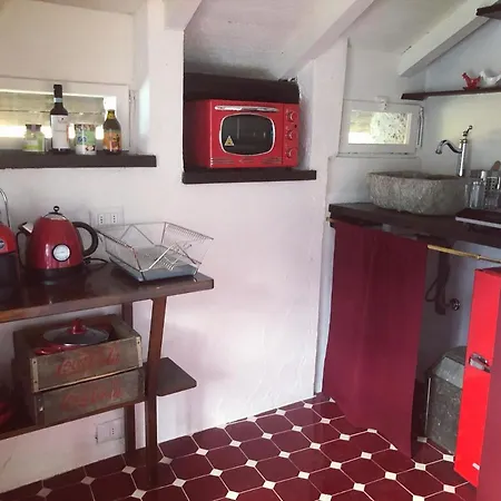 La Fenetre Rouge, Sul Ponte Della Civera Appartement
